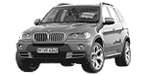 BMW E70 B2BA8 Fault Code